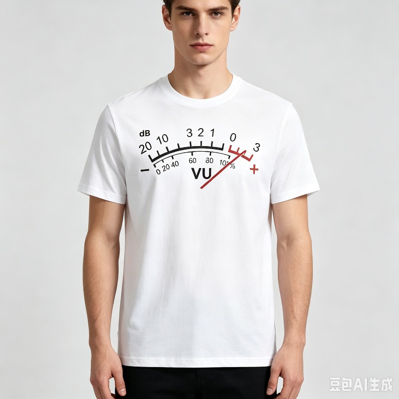 Camiseta masculina com indicad - Audio Music Dj avaliação e preço