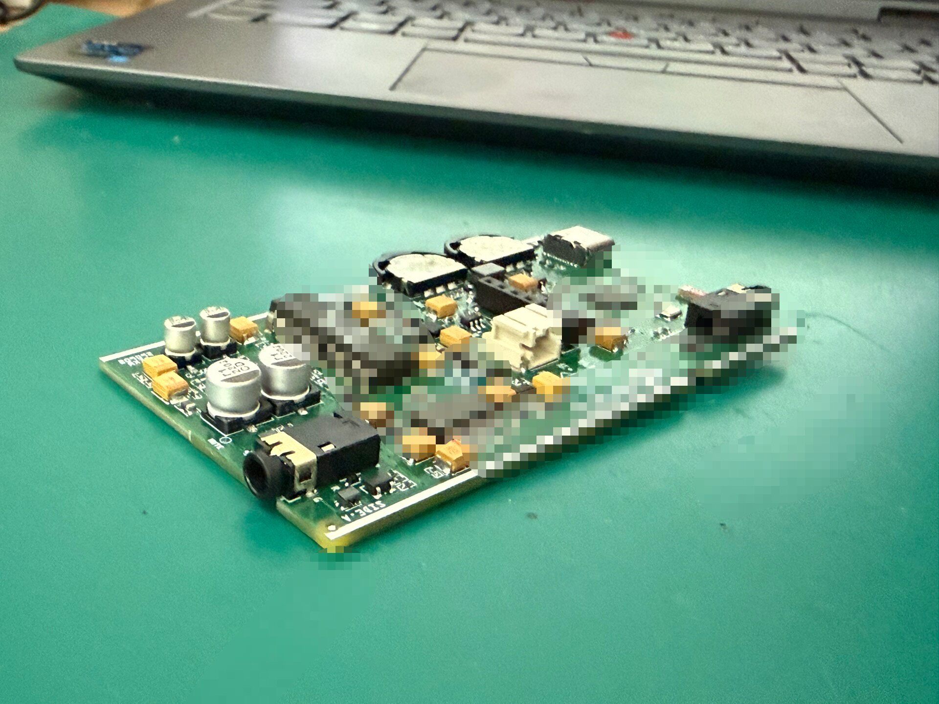 Amplificador de fones de ouvid - Headphone Amplifier Dac avaliação e preço
