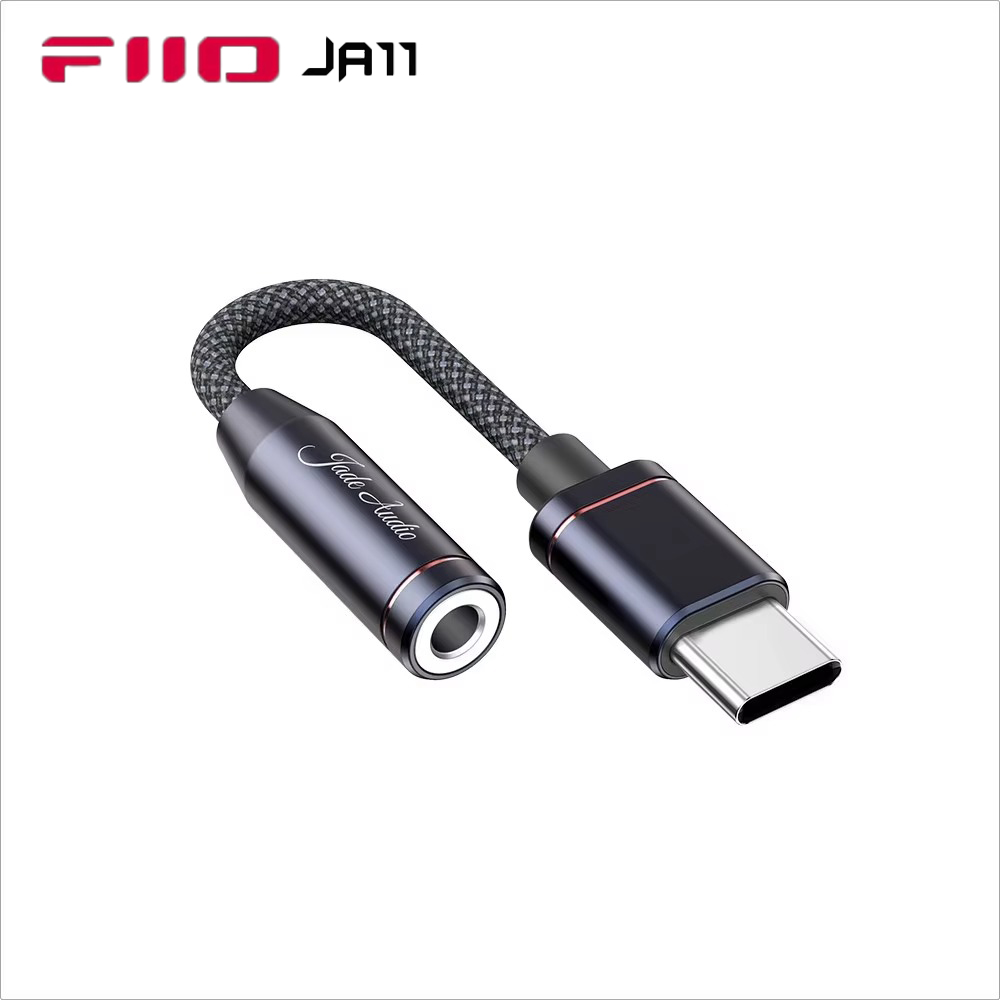 FiiO JadeAudio JA11, adaptador - Headphone Amplifier Dac avaliação e preço