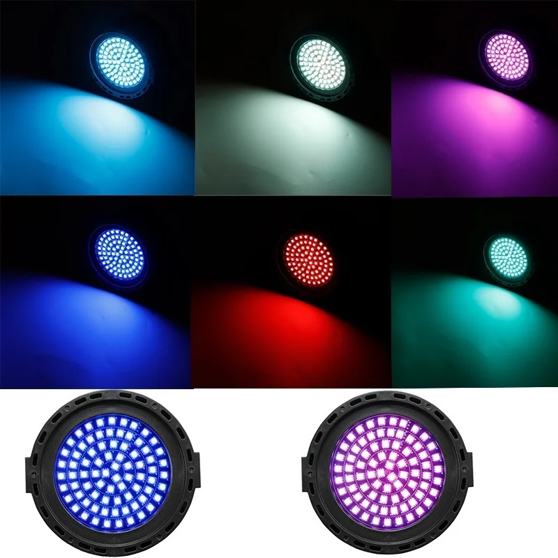 RGB Som Ativado Uplighting Luz - Audio Music Dj avaliação e preço