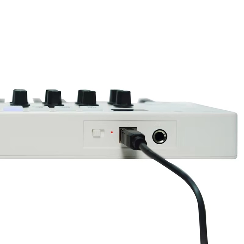 Teclado Arranjador Profissiona - Midi Controller Pad avaliação e preço