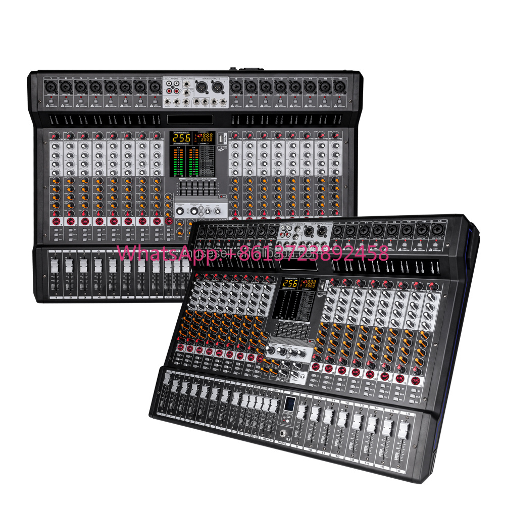 Mixer de Áudio com Interface U - Audio Music Dj avaliação e preço