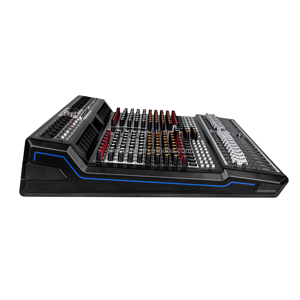 Mixer de Áudio com Interface U - Audio Music Dj avaliação e preço